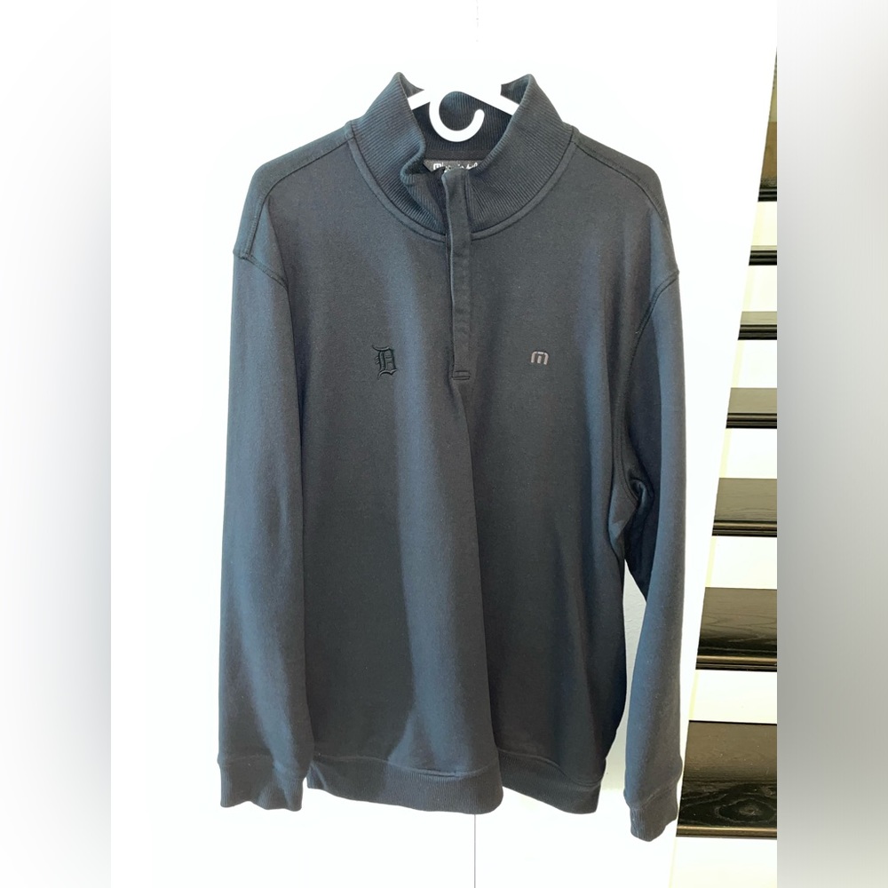 Travis Mathew Quarter Zip Men’s